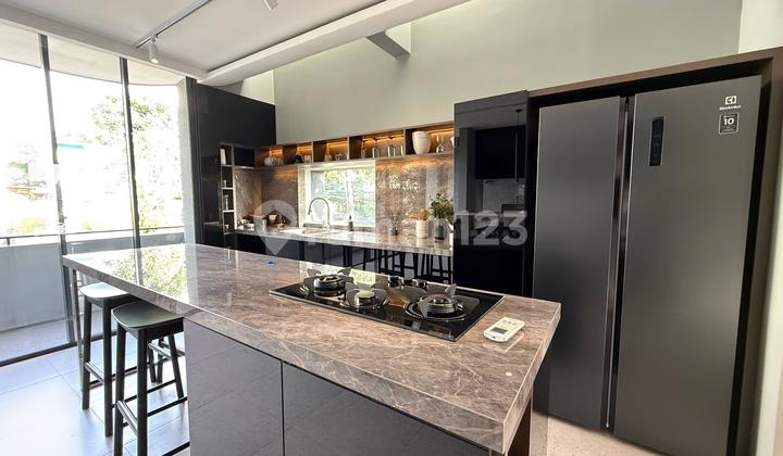 [Rumahjakartaselatan] Rumah Mewah Brand New di Andara 2