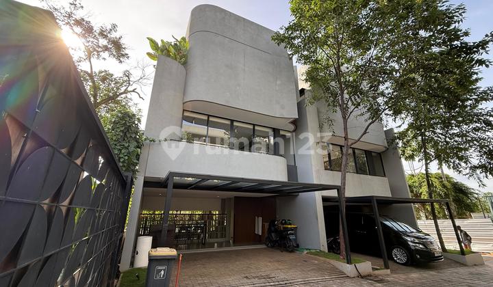 [Rumahjakartaselatan] Rumah Mewah Brand New di Andara