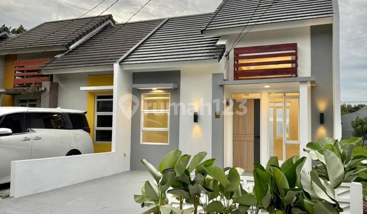Jual Rumah Metland Cileungsi Sektor 6 Siap Huni
