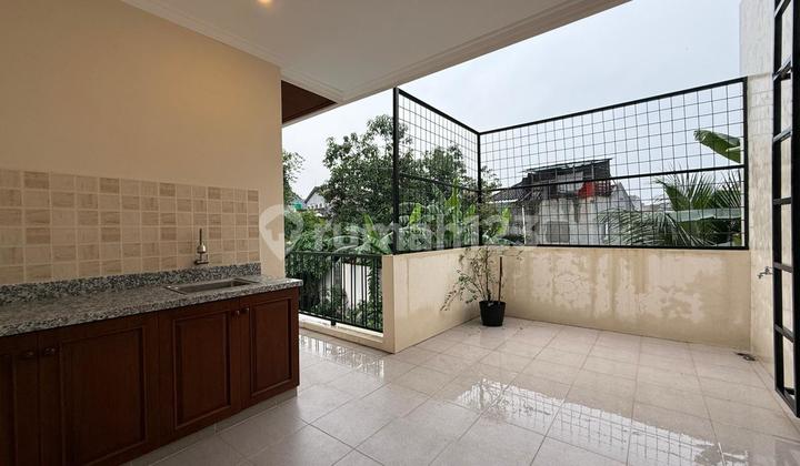 [Rumahmewah] Rumah Modern di Pejaten,Jakarta Selatan - Private Pool & Spacious Garden 2