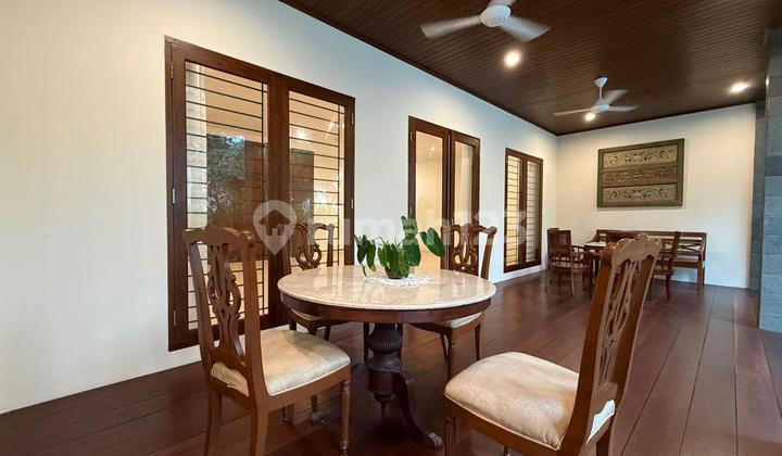 [Rumahmewah] Rumah Modern di Pejaten,Jakarta Selatan - Private Pool & Spacious Garden