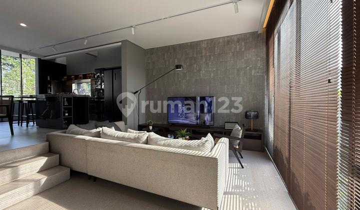 [Rumahjakartaselatan] Rumah Mewah Brand New di Andara 2