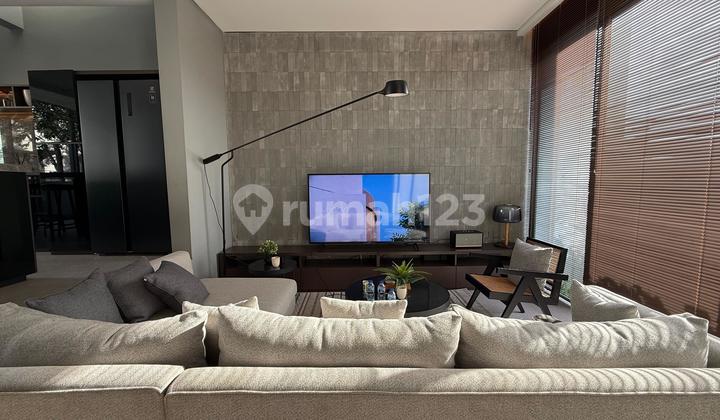 [Rumahjakartaselatan] Rumah Mewah Brand New di Andara 2