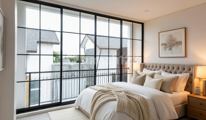 [Rumahjakartaselatan] Hanya 12 Menit Tol Cilandak