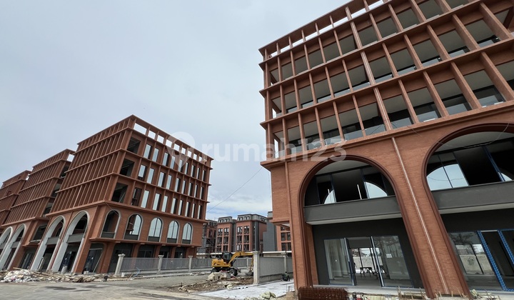 Cash / KPR - Soho Cbd Pik2 12X36 View Laut (6 Lantai Cash / KPR - Soho Cbd Pik2 12X36 View Laut (6 Lantai