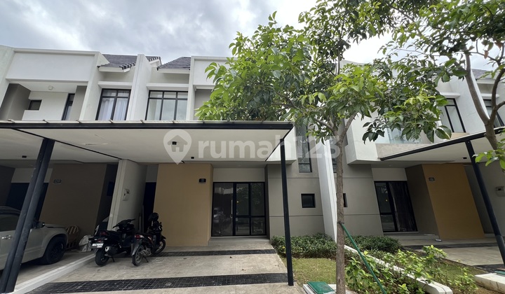 Cash / KPR - Rumah Pik2 Millenial 8X15 (3+1 Kamar Tidur)