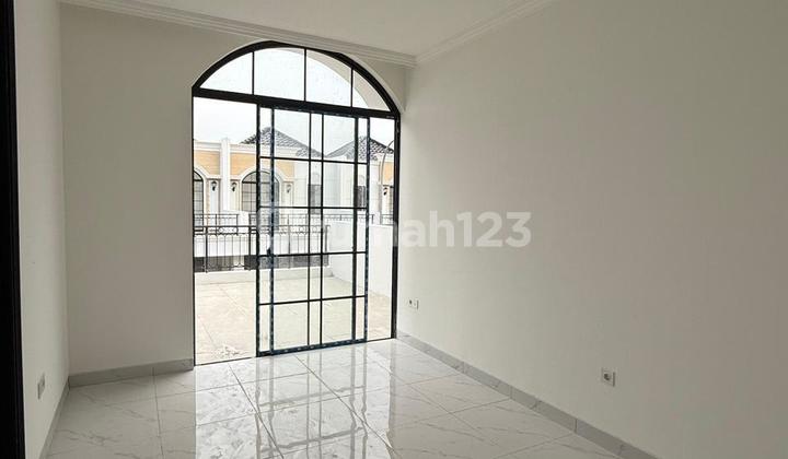 Cash / KPR - Rumah Pik2 Bukit Nirmala 6X15 Big Balcony