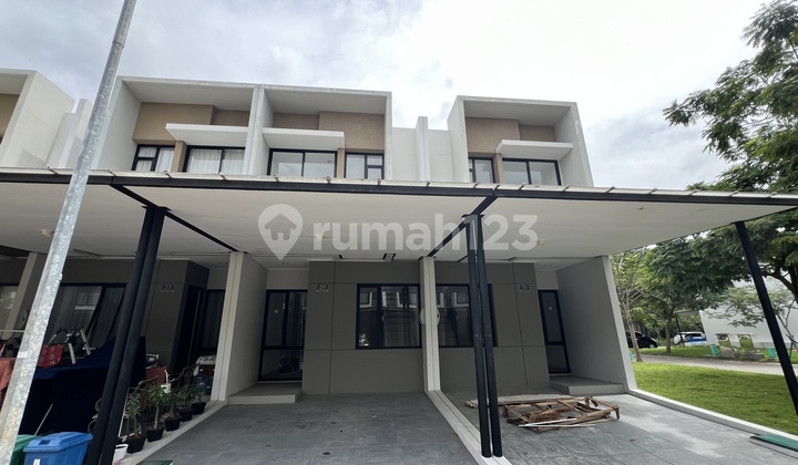 Cash / KPR - Rumah Pik2 4.5X15 Millenial (2+1 Kamar Tidur)