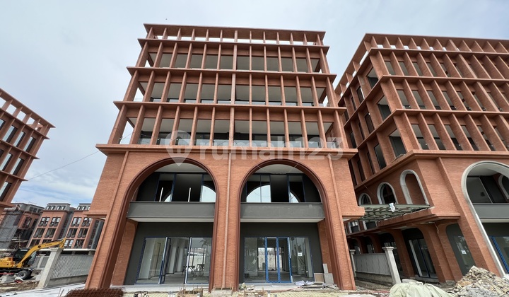 Cash / KPR - Soho Cbd Pik2 12X36 View Laut (6 Lantai