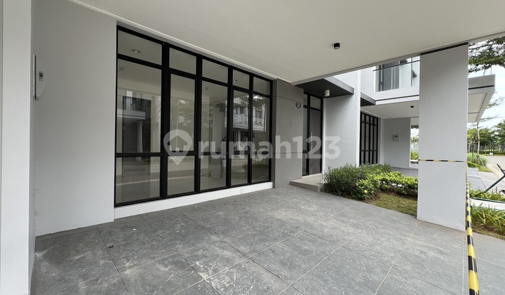 Cash / KPR - Rumah Pik2 8X10 Georgia Balcony (3+1 Kamar Tidur)