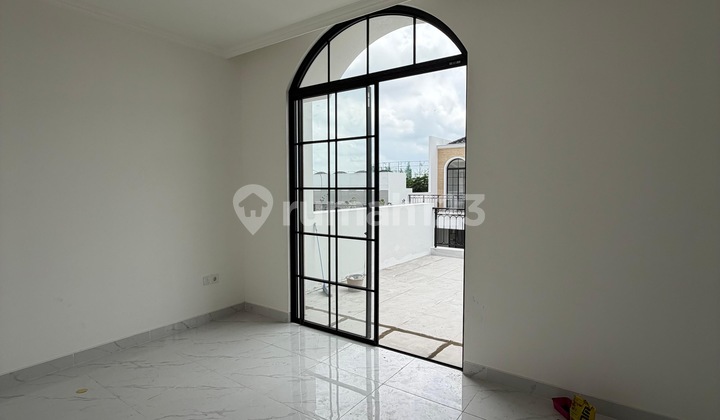 Cash / KPR - Rumah Pik2 Bukit Nirmala 6X12.5 (3+1 Kamar Tidur)