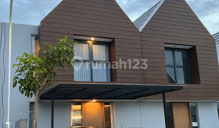 Ready to Occupy Royal Residence Menganti Gresik Fully Furnished