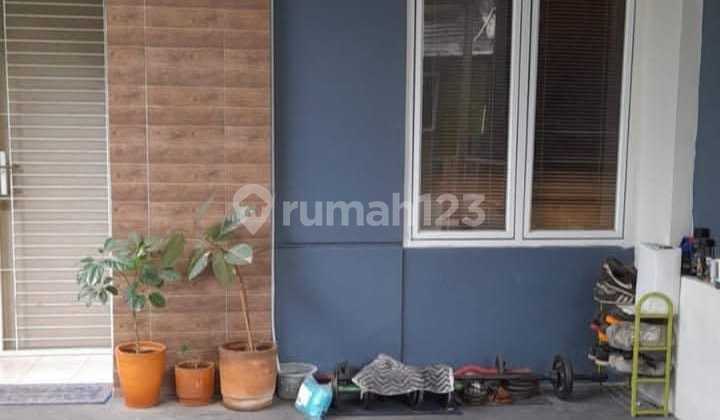 House, 1 Story, SHM Grand Depok City Strategic Location in Front of the Square 2