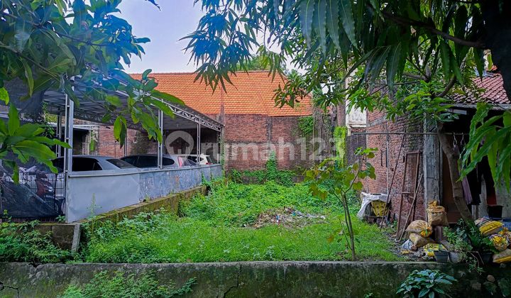 Land for Sale Ready to Build with Strategic Location