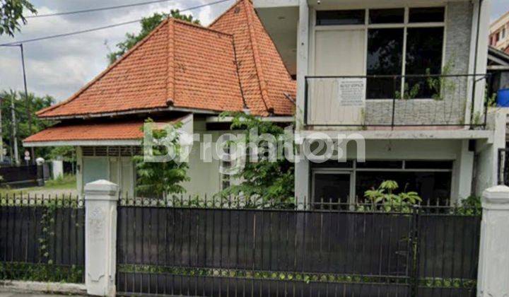 LAHAN + BANGUNAN HOOK SURABAYA 2