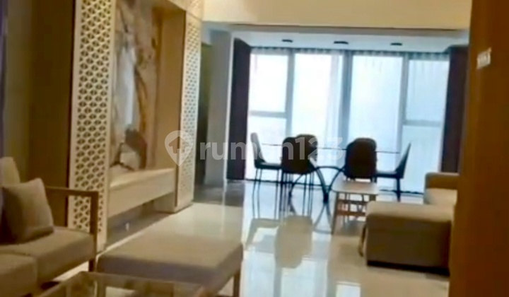 Rumah 2 Lantai Fullrenov Desain Apartment+ Semi Furnish Siap Huni 2