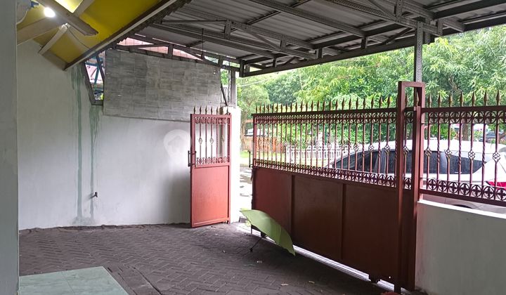 Rumah 1 Lantai Cocok Tuk Usaha / Kantor -Second Road, Strategis Dekat Kota & Exit Toll Sidoarjo Taman Pinang Indah