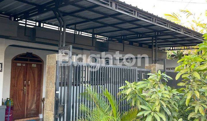 Rumah 1 lantai di lingkungan nyaman , terawat siap huniPERUM. MOJOROTO - KEDIRI 1