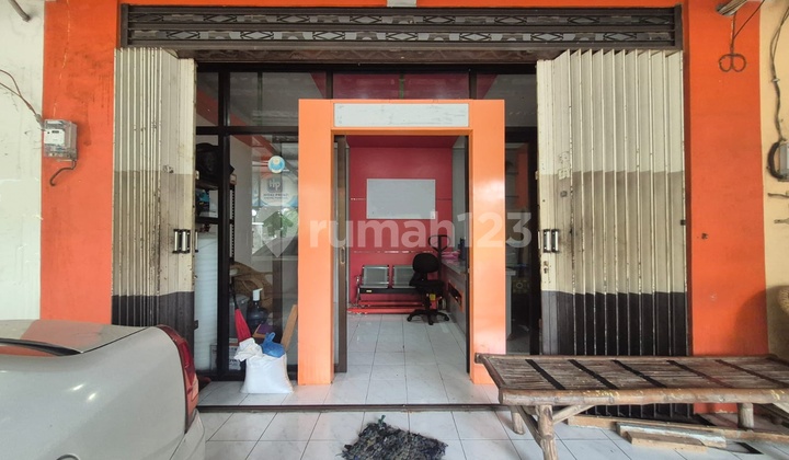 2-Story Shop House Zero Road Strategic Near City, Suitable for Business/ Office 2