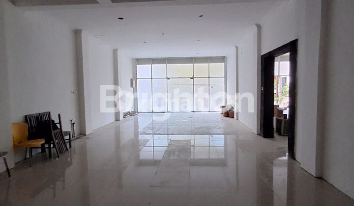 Ruko 2 lantai (connecting) second road, strategis dekat kota + exit Toll SidoarjTAMAN PINANG INDAH