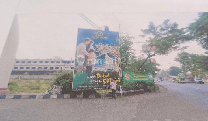 Tanah Nol jalan raya pandaan, cocok buat industri 2