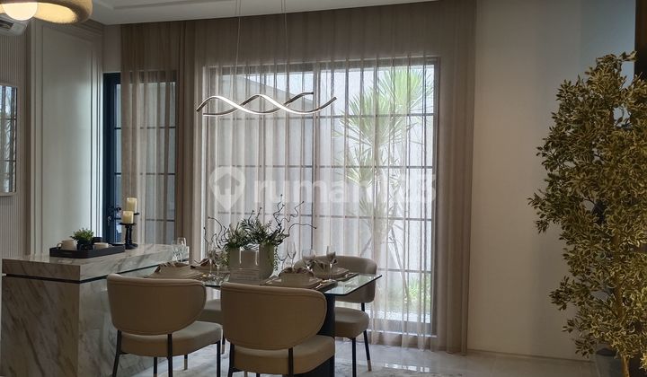 Rumah 2 lantai di lokasi ter-favorit 2