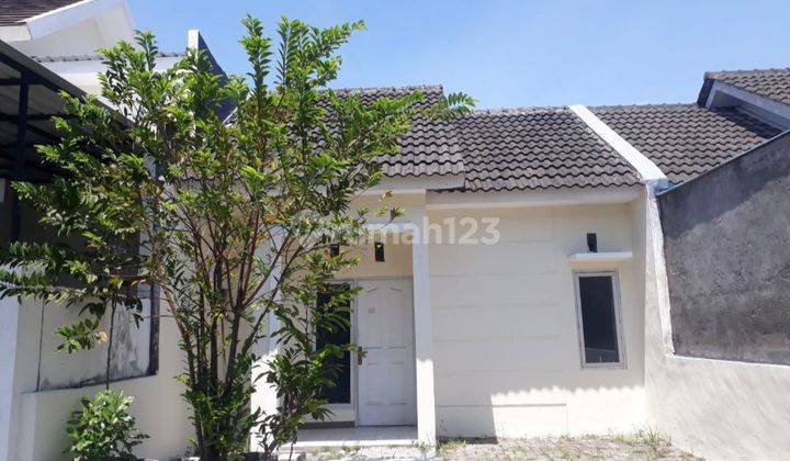 Rumah ready, shn SHM 2