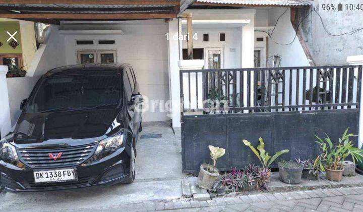 Rumah siap huni di Malang 1