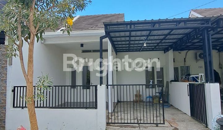 Rumah full renovasi siap ditempati Rumah full renovasi siap ditempati