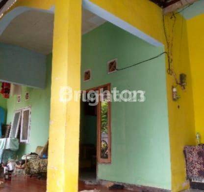 Rumah 1 lantai pojok (hook) di lingkungan nyaman TAMAN CANDILOKA* 2