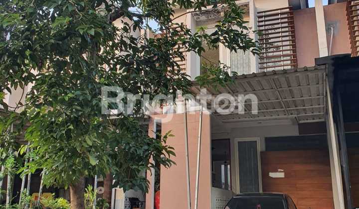 Rumah 2 Lantai Dilingkungan Nyaman Strategis Dekat Kota & Exit Toll Safira Garden Rumah 2 Lantai Dilingkungan Nyaman Strategis Dekat Kota & Exit Toll Safira Garden