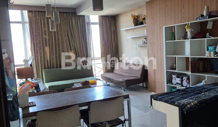 unit 3BR Apartment fullfurnished (connecting) hook ARYADUTA - CITO MALL 2