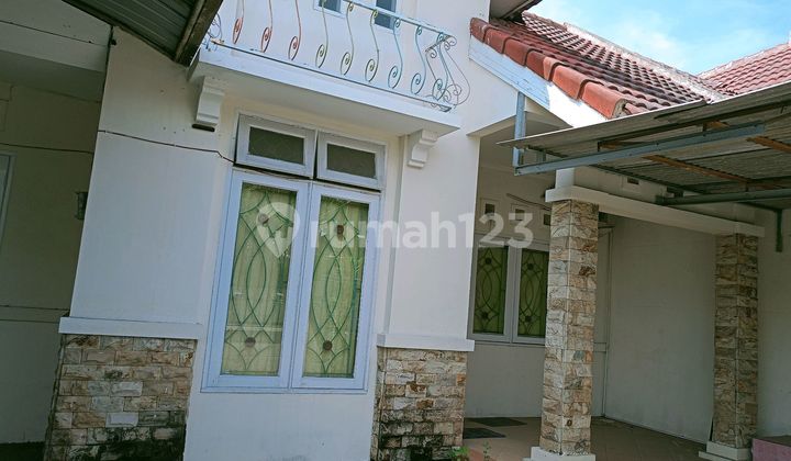 Rumah 1 Lantai Nol Jalan, Strategis Dekat Kota Siap Hunibumi Citra Fajar