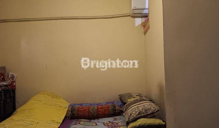 Rumah 1 lantai di lingkungan nyamanISTANA RESIDENCE 2
