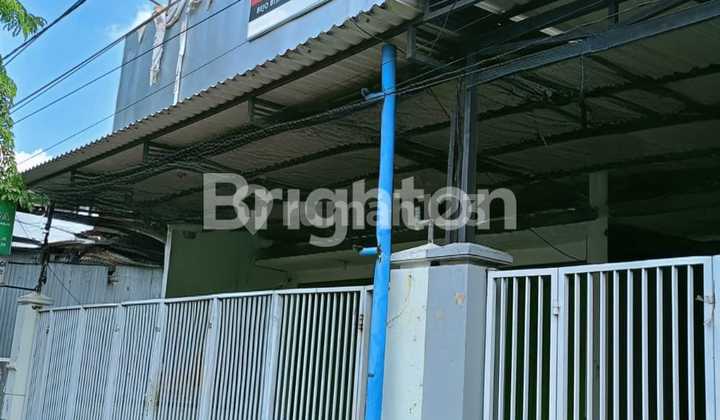 1-Story Shop House Zero Loss on Strategic Second Road Near City Suitable for Business on Jl. Yos Sudarso