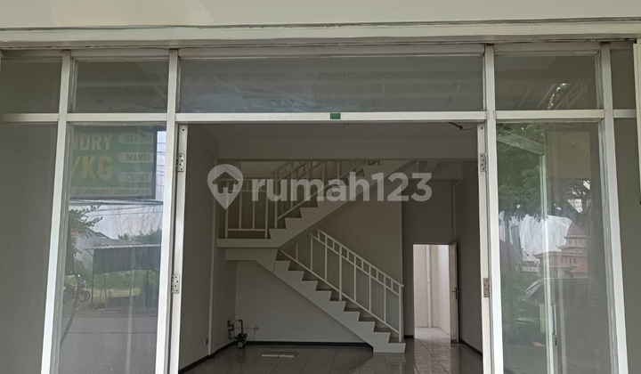 Ruko 2 Lantai Siap Pakaisurya Square - Sidodadi