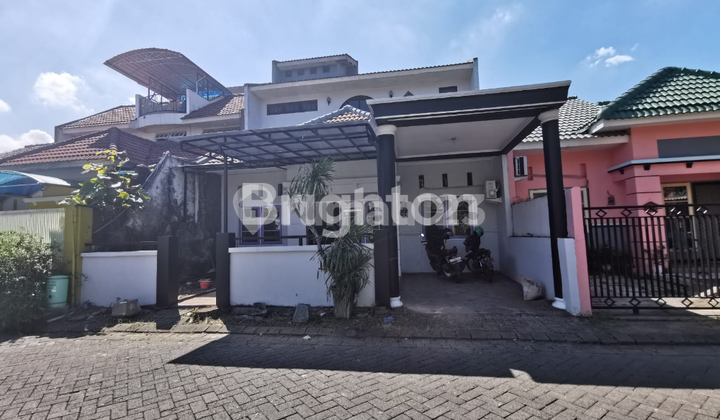 RUMAH FULL FURNISHED CITRA HARMONI, SIDOARJO 1