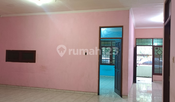1-Story House Suitable for Business/Office - Second Road, Strategically Located Near City & Toll Exit Sidoarjo Taman Pinang Indah 2