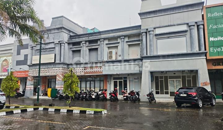 Ruko Strategis di Suncity Mall Sidoarjo, 4 Unit Siap Usaha