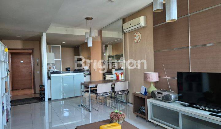 unit 3BR Apartment fullfurnished (connecting) hook ARYADUTA - CITO MALL 1