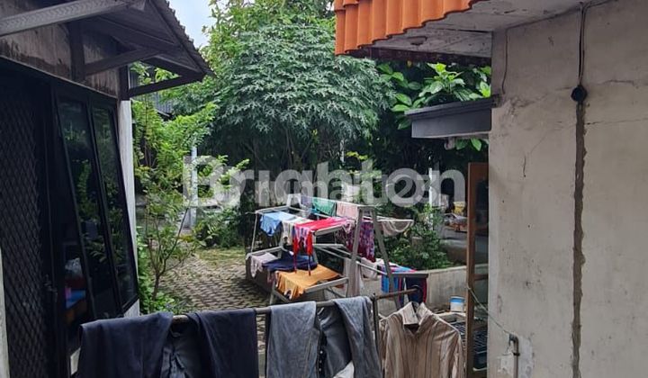 Rumah Usaha Nol Jalan cocok tuk usaha/ bisnis RAYA JENGGOLO 2
