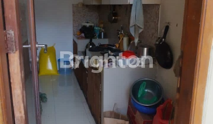 Rumah 1 lantai pojok (hook) di lingkungan nyaman , dekat kota Sidoarjo PERMATA SIWALAN INDAH 2