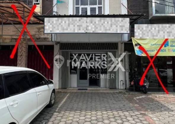 Rare Shop House on Wilis Street, Klojen, Malang City 2