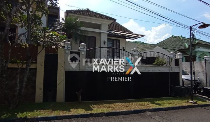 Beautiful and Well-Maintained House in Puncak Dieng Malang