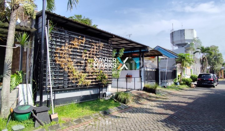 Minimalist Fully Furnished House at Permata Jingga Suhat Malang 2