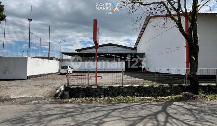 Sport Centre Aktif di Pusat Kota Kepanjen Malang Sport Centre Aktif di Pusat Kota Kepanjen Malang