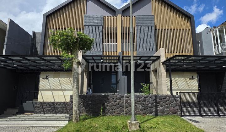 Rumah Baru Ready Stock Free Biaya di Ixora Valley Araya Malang Rumah Baru Ready Stock Free Biaya di Ixora Valley Araya Malang