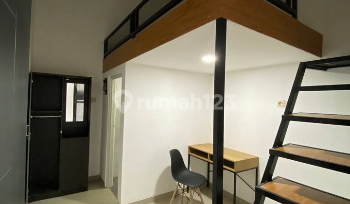 Active Kost Fully Furnished Surrounded by Major Campuses in Malang Raya 2