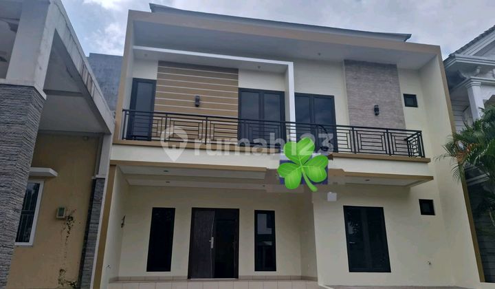 Rumah Cantik Siap Huni Dalam Cluster