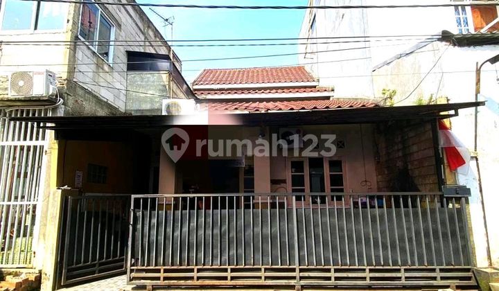 Rumah Dijual di Perumnas Karawaci 2